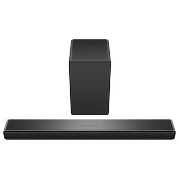 TCL Q Class Premium 3.1 Channel Soundbar System in Black, , large