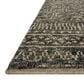 Loloi Odyssey OD-04 7"9" x 9"9" Charcoal and Taupe Area Rug, , large