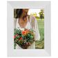 Aura Mason 9" LCD Wi-Fi Digital Photo Frame in White, , large
