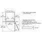 Thermador 24" Right Hinged Built-In Freezer Refrigerator, , large