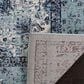 Safavieh Evoke EVK220E 2"2" x 15" Light Blue Runner, , large