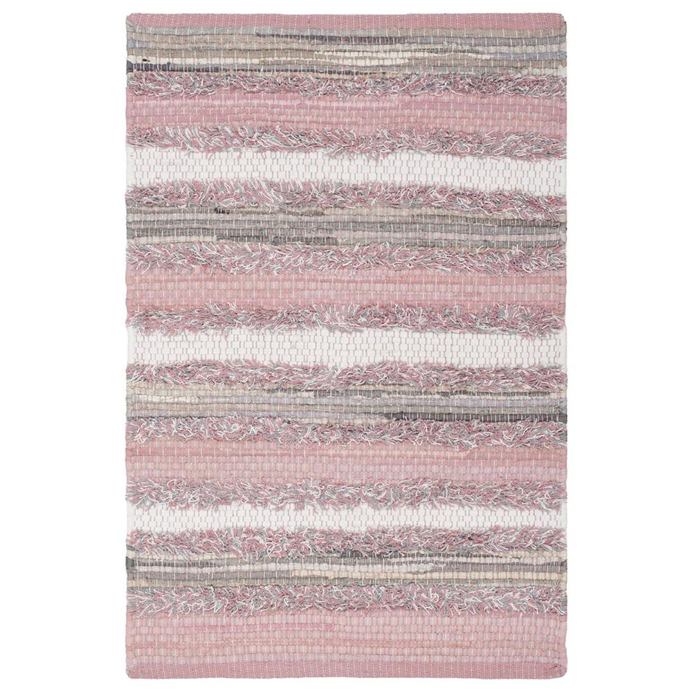 Safavieh Montauk 2' x 3' Pink Area Rug, , large