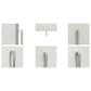 Fulgor Milano 12.67 Cu. Ft. Built-In Freezer Column with Right Hinge in Panel Ready, , large