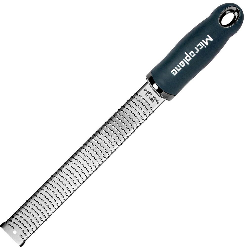 Microplane Premium Zester in After Dark Grey, , large