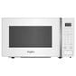 Whirlpool 0.7 Cu. Ft. Countertop Microwave with Steam Clean in White, , large