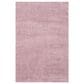 Safavieh August Shag AUG533U 8" x 10" Pink Area Rug, , large