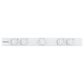 Hotpoint 30" Free-Standing Gas Range in White, , large
