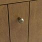 James Martin Hudson 60" Single Bathroom Vanity in Honey Oak with Single Hole 3 cm White Zeus Silestone Top and Rectangular Sink, , large