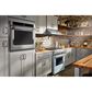 KitchenAid 4.1 Cu. Ft. Freestanding Gas Range with True Convection in Misty Blue, , large