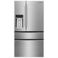 Frigidaire Professional Professional 21 Cu. Ft. French Door Refrigerator in Stainless Steel, , large