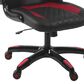 Regency Global Sourcing AON Archeus Ergonomic Gaming Chair in Black and Red, , large