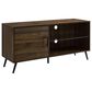 Walker Edison Nora 52" TV Stand in Dark Walnut, , large