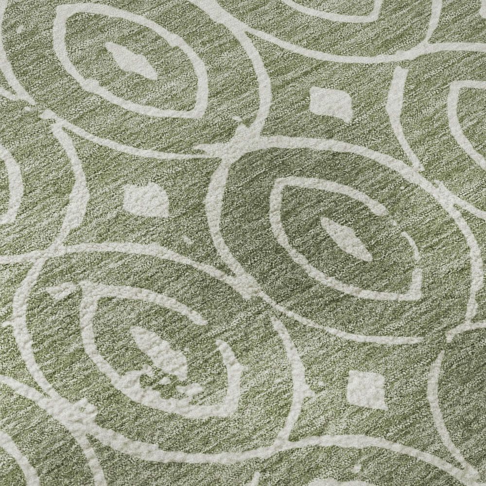 Dalyn Rug Company The Reserve TR12 Brown 1&#39;8&quot; x 2&#39;6&quot; Indoor/Outdoor Area Rug, , large