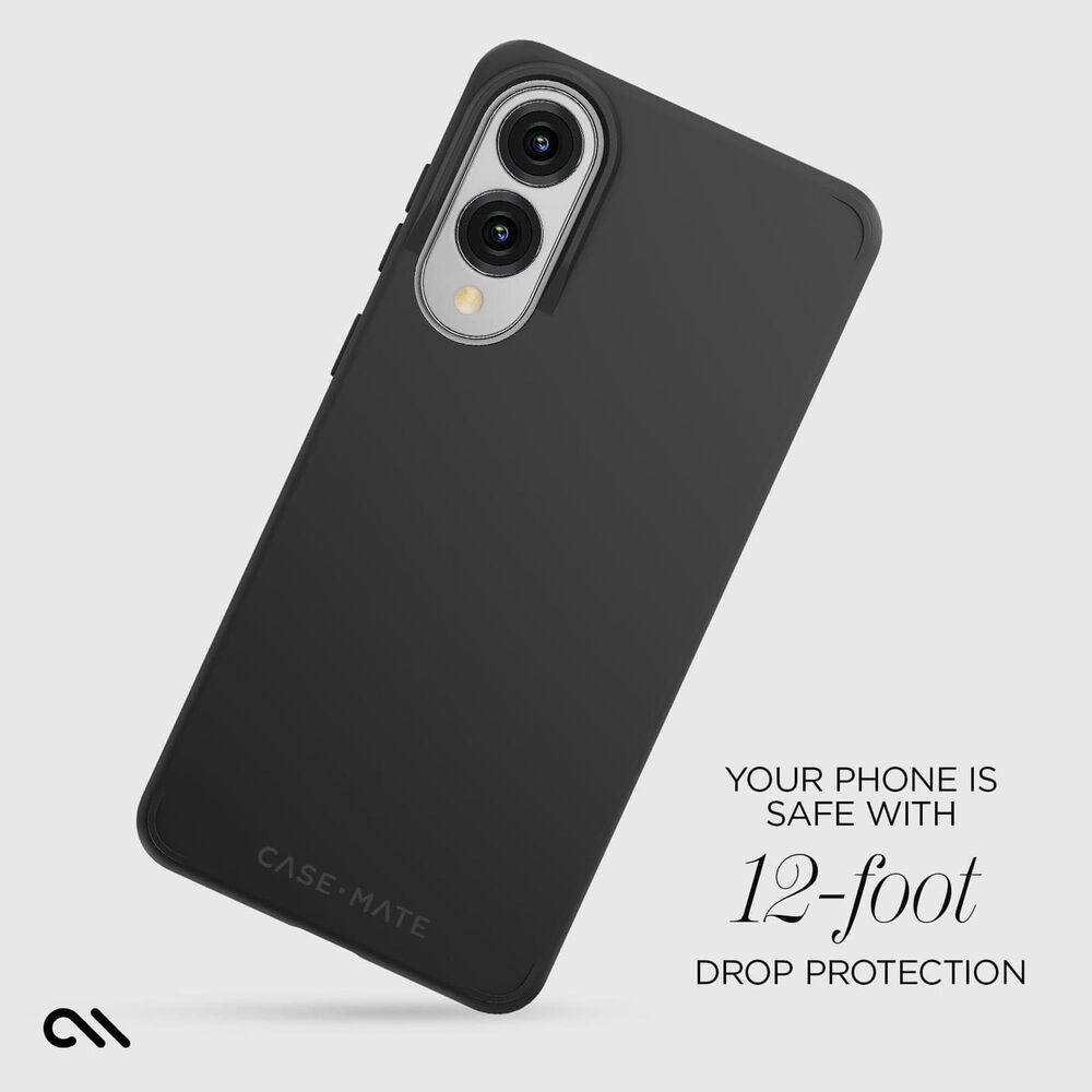 Case-Mate Tough Case for Galaxy S25 Edge in Black, , large