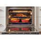 Wolf 30" M Series Transitional Built-In Single Electric Wall Oven with Convection in Stainless Steel, , large