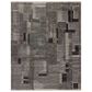 Loloi Scout Charcoal and Granite 2" x 3" Area Rug, , large
