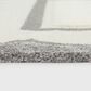 Balta Rugs Cocoon Wendell Grey 7"10" x 10" Area Rug, , large