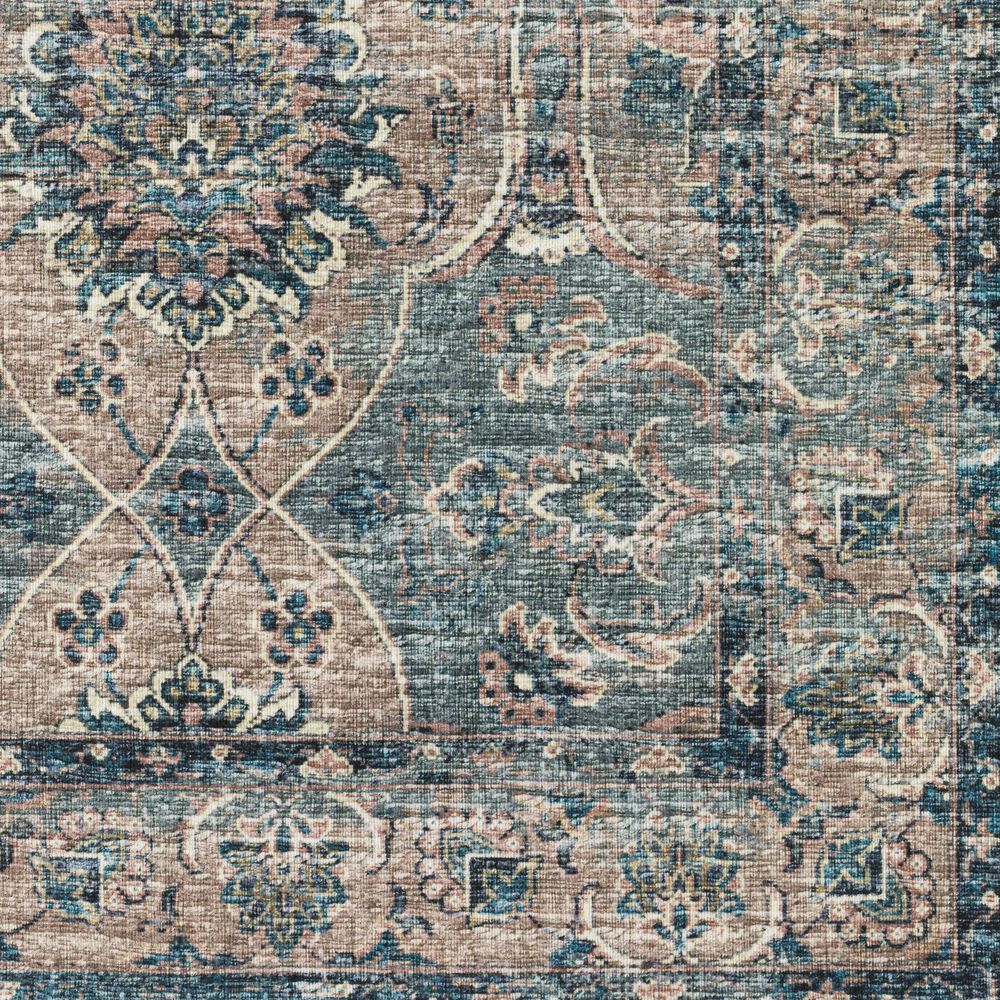 Dalyn Rug Company Marbella 5&#39; x 7&#39;6&quot; Mineral Blue Area Rug, , large