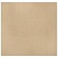 Safavieh Natural Fiber NF141B 10" Square Maize and Linen Area Rug, , large