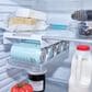 Joseph Joseph FridgeStore Under-Shelf Collapsible Can Dispenser in Clear (Set of 2), , large