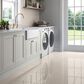 Emser Sterlina Ivory 24"" x 24"" Porcelain Tile, , large