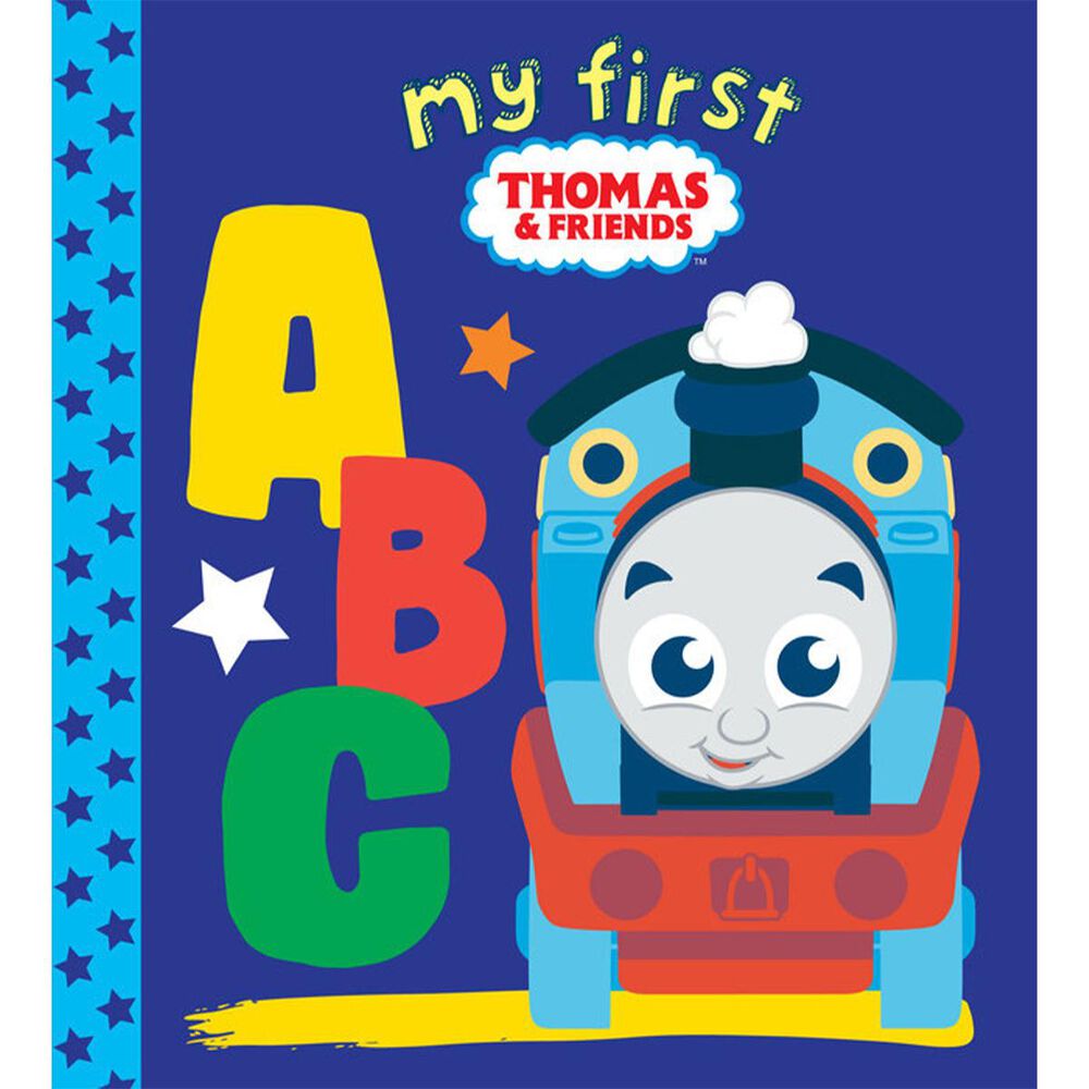My First Thomas & Friends ABC (Thomas & Friends), , large