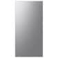 Samsung Bespoke Bespoke 4-Door French Door Refrigerator Top Panel in Stainless Steel, , large