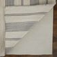 Feizy Duprine 2" x 3" Gray Area Rug, , large