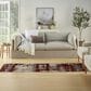 Nourison Maxell Ivory and Red 2"2" x 7"6" Runner, , large