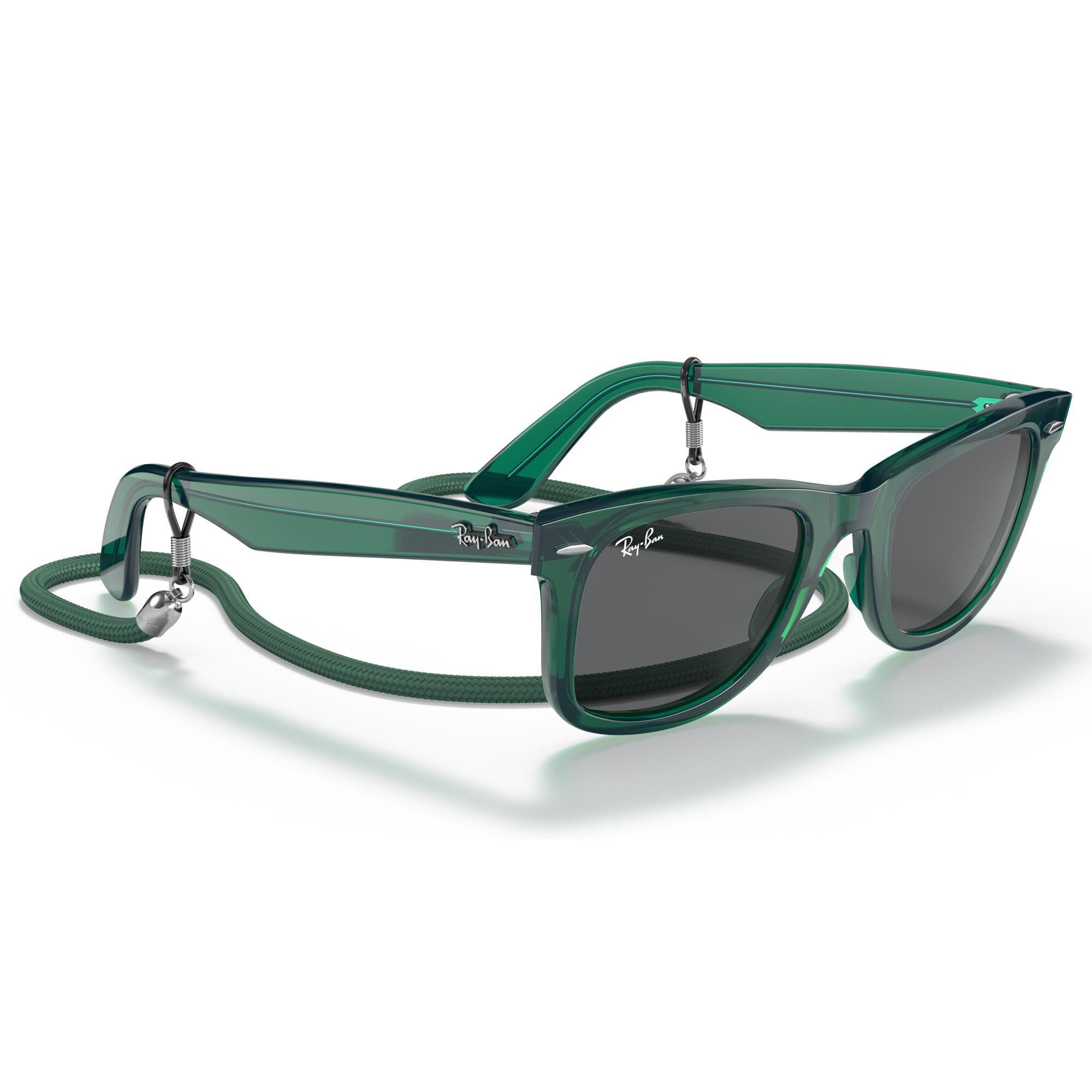 Wayfarer green online