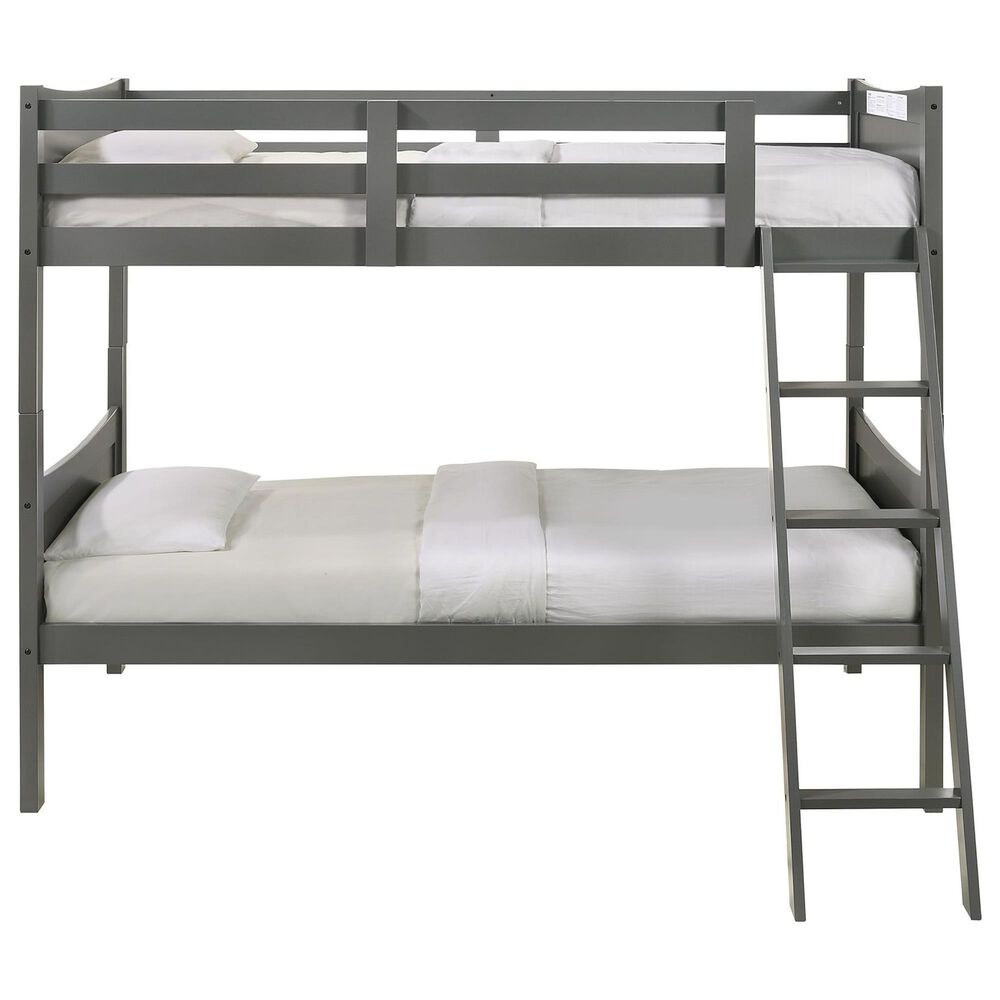 Mayberry Hill Twin / Twin Bunk, , large