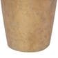 Maple and Jade 35" Ceramic Table Lamp with Cream Linen Shade in Brown, , large