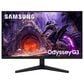 Samsung 27" Odyssey G3 (G30H) IPS FHD 200Hz Gaming Monitor in Black, , large