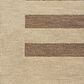 Loloi Craven Oatmeal and Bark 2"6" x 9"9" Runner, , large