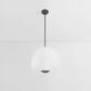 Hudson Valley Lighting Scranton 19" 1-Light Pendant in Old Bronze, , large
