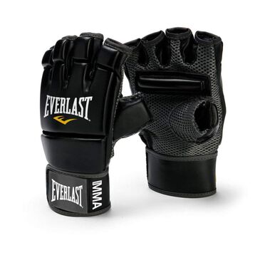 Everlast MMA Kickboxing Gloves, , large