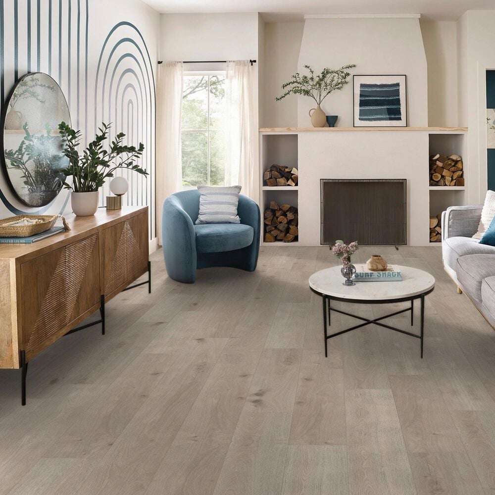 COREtec Scrachless Prescott Oak 9&quot; x 33&quot;/53&quot;/86&quot; Luxury Vinyl Plank, , large