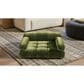 Jennifer Taylor Home Marcel Pet Bed in Olive Green, , large