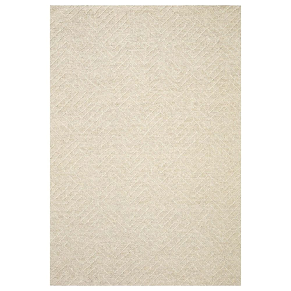 Magnolia Home Sarah 2"6" x 7"6" Ivory, , large