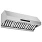 SMEG 36" Classic Under Cabinet Hood in Stainless Steel, , large