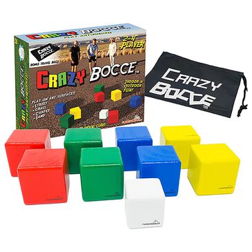 Funsparks Crazy Bocce Ball Set, , large