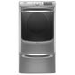 Maytag 7.3 Cu. Ft. Electric Dryer with 14 Dry Cycles in Metallic Slate, , large