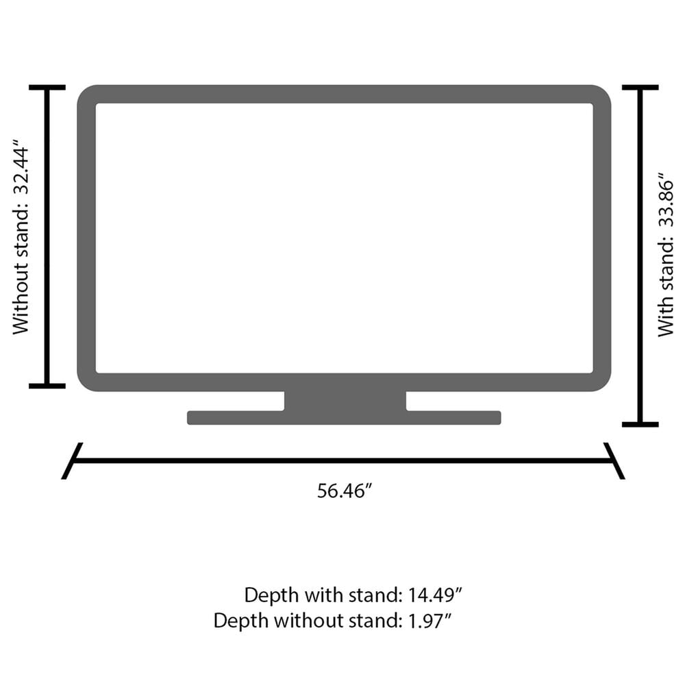 TCL 65&quot; QM8K Series 4K UHD HDR QD-Mini LED Smart TV with Google TV  65QM8K, , large