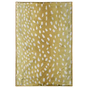 Dalyn Rug Company Akina AK3 1"8" x 2"6" Gold Area Rug, , large