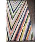 Novogratz Bungalow BUN-4 5" x 7"6" Multicolor Area Rug, , large