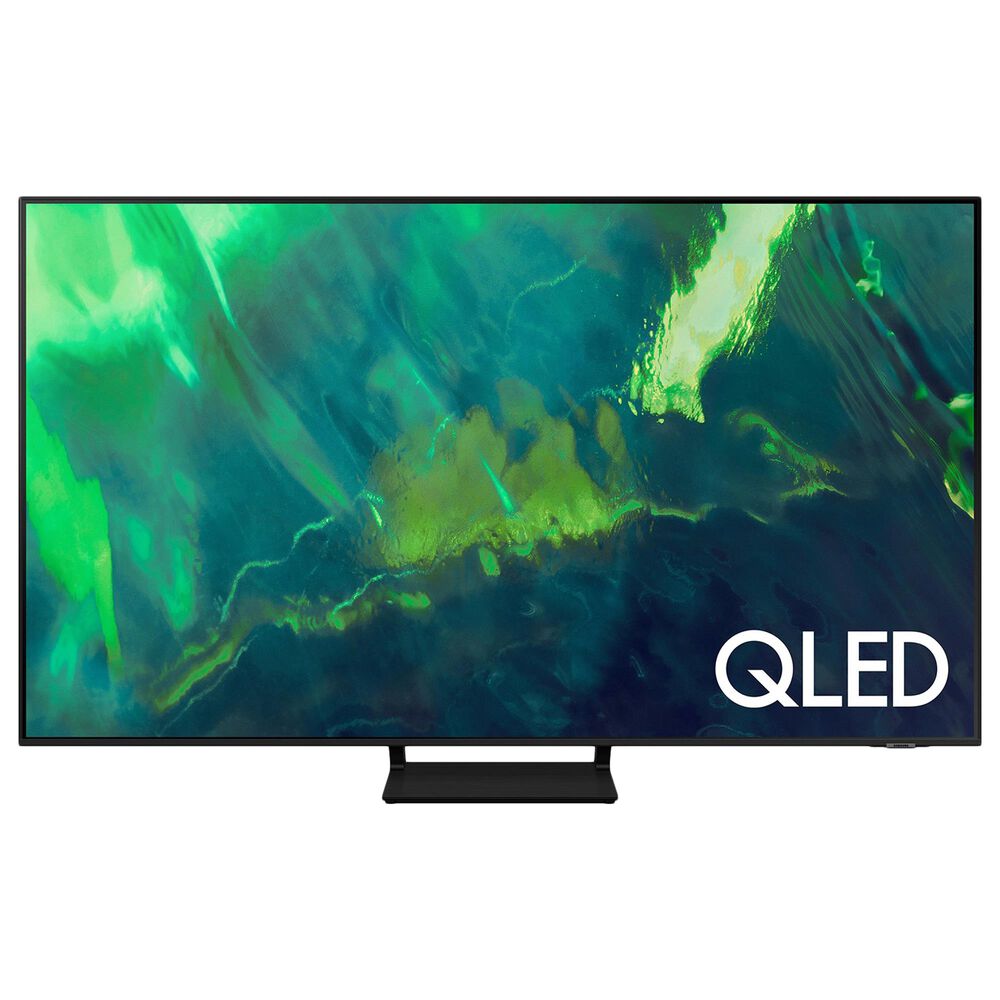 Samsung 75" Q70A Class 4K Smart TV QLED HDTV with HDR, , large