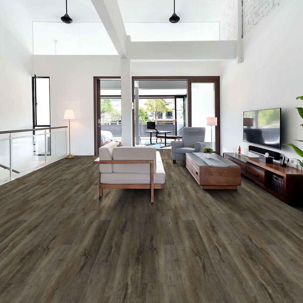 Shaw Impact Plus Modeled Oak 7&quot; x 48&quot; Luxury Vinyl Plank, , large
