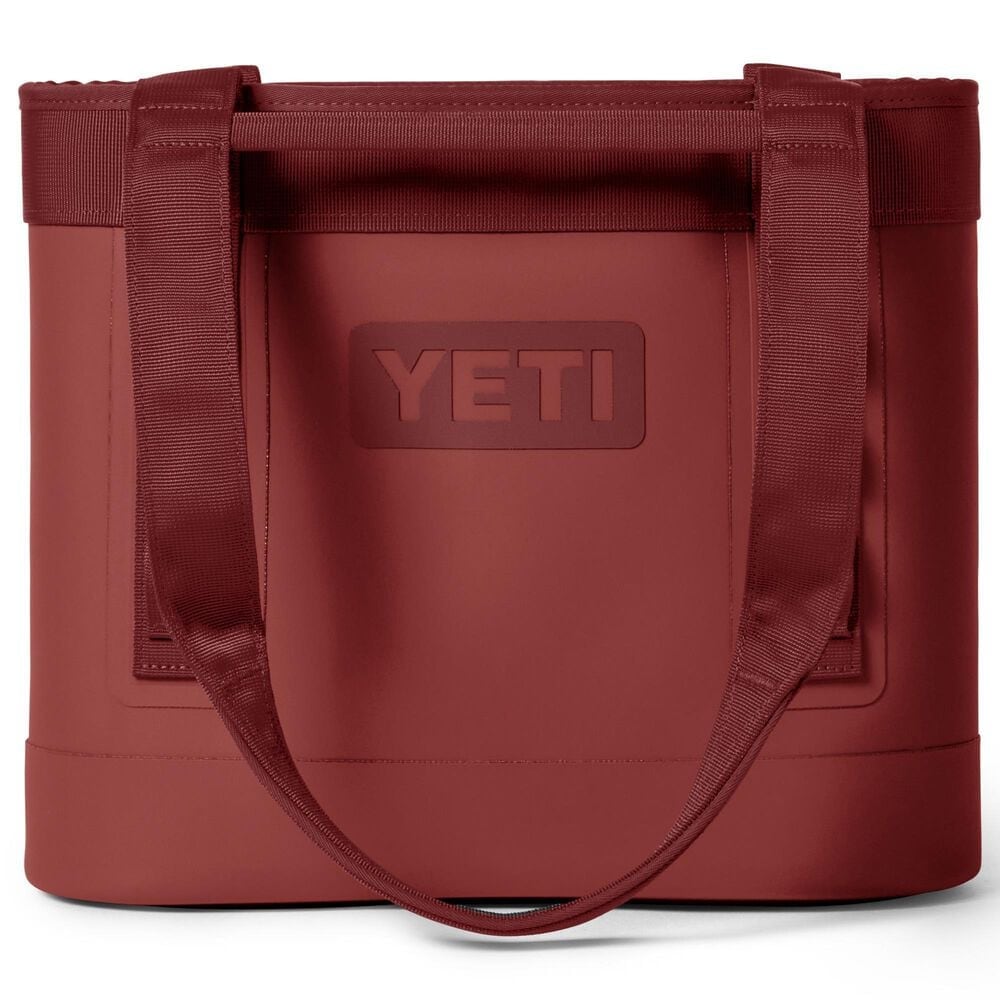 YETI Camino 12L Zip Carryall Tote Bag in Stag Red, , large