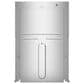 KitchenAid 6.4 Cu. Ft. Smart Electric Combo Wall Oven with Intelligent Cooking Camera in PrintShield Stainless Steel, , large