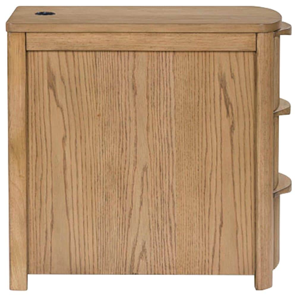 Ashley Camdill Chairside End Table in Light Brown, , large